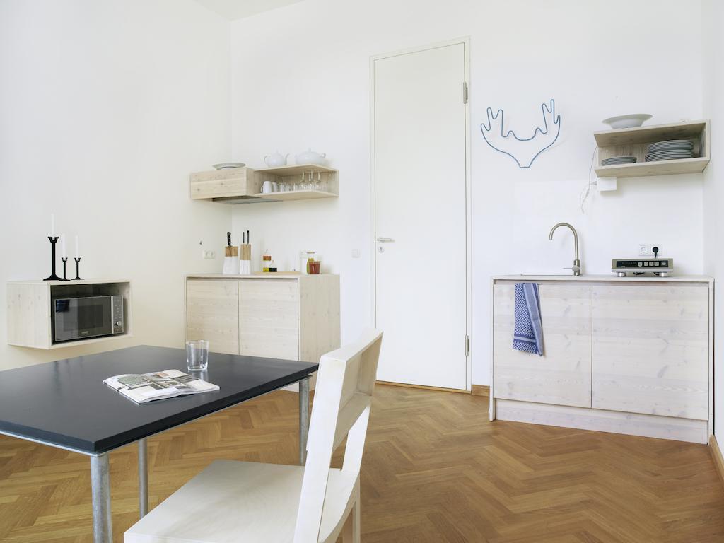 Apartamento Gutshaus Landsdorf Habitación foto